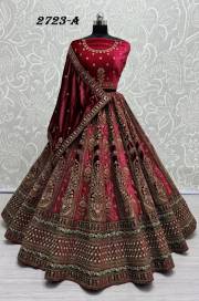 Anjali Art  ANJANI ART 2723A & 2723B